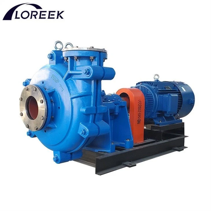 filter press centrifugal pump